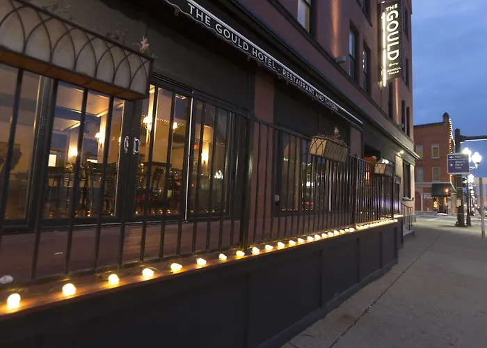 The Historic Gould Hotel Seneca Falls, An Ascend Collection Hotel