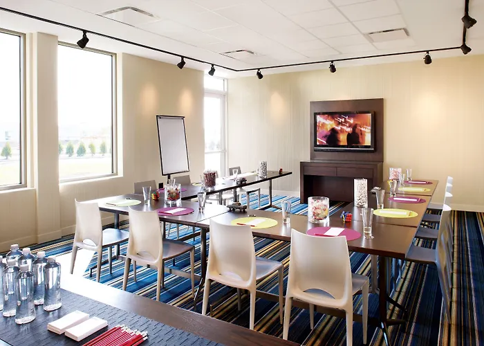 Aloft By Marriott Syracuse Inner Harbor
