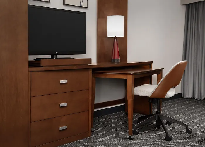 Courtyard By Marriott Syracuse Downtown At Armory Square